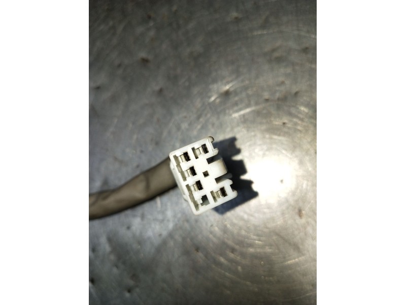 Recambio de piloto trasero izquierdo para hyundai atos (mx) 1.1 referencia OEM IAM   2003