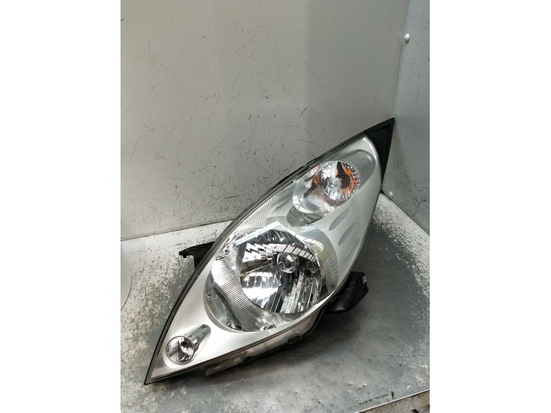 Recambio de faro izquierdo para chevrolet spark (m300) 1.0 referencia OEM IAM   2010