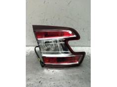 Recambio de piloto trasero izquierdo interior para renault megane iii grandtour (kz0/1) 1.6 16v (kz0u, kz1b, kz1u) referencia OE