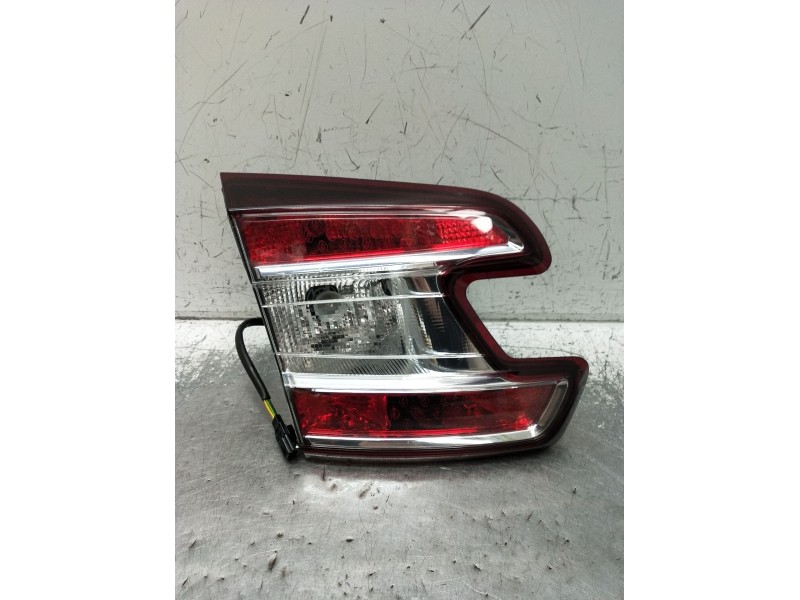 Recambio de piloto trasero izquierdo interior para renault megane iii grandtour (kz0/1) 1.6 16v (kz0u, kz1b, kz1u) referencia OE
