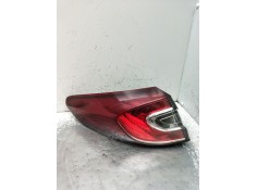 Recambio de piloto trasero izquierdo para renault megane iii grandtour (kz0/1) 1.6 16v (kz0u, kz1b, kz1u) referencia OEM IAM 265