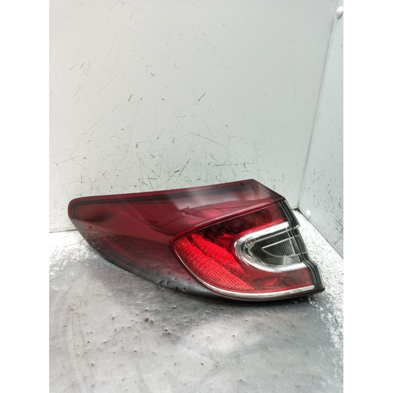 Recambio de piloto trasero izquierdo para renault megane iii grandtour (kz0/1) 1.6 16v (kz0u, kz1b, kz1u) referencia OEM IAM 265