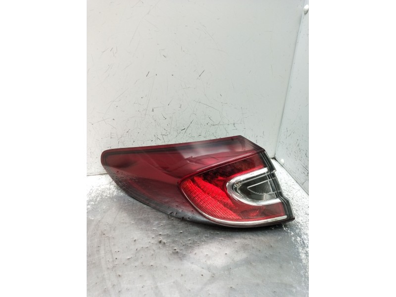 Recambio de piloto trasero izquierdo para renault megane iii grandtour (kz0/1) 1.6 16v (kz0u, kz1b, kz1u) referencia OEM IAM 265