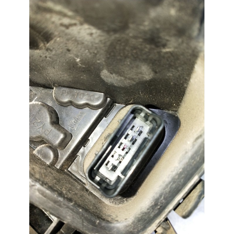 Recambio de piloto trasero izquierdo para renault megane iii grandtour (kz0/1) 1.6 16v (kz0u, kz1b, kz1u) referencia OEM IAM 265