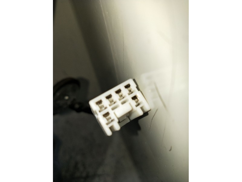 Recambio de piloto trasero derecho para chevrolet spark (m300) 1.0 referencia OEM IAM   2010