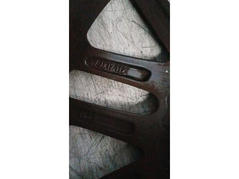 Recambio de juego llantas para mini cooper c referencia OEM IAM 5A3E636CRE 7J17H2 