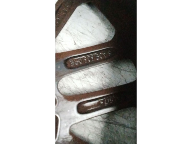Recambio de juego llantas para mini cooper c referencia OEM IAM 5A3E636CRE 7J17H2 