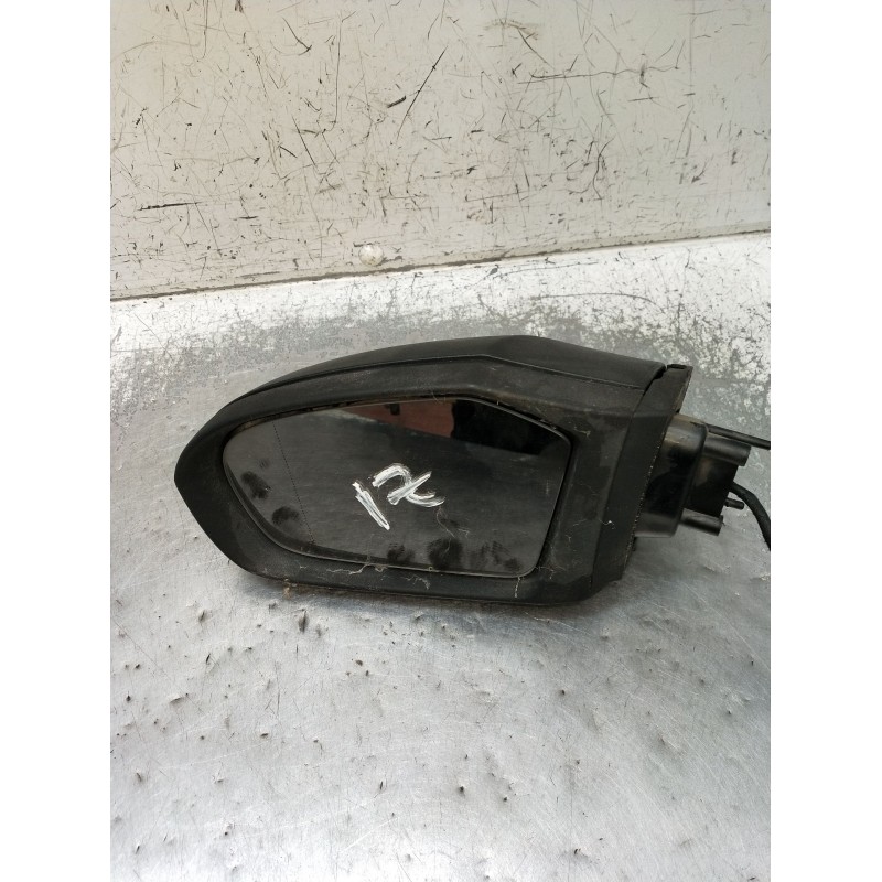 Recambio de retrovisor izquierdo para mercedes-benz clase a (w169) a 180 cdi (169.007, 169.307) referencia OEM IAM  ELÉCTRICO 20