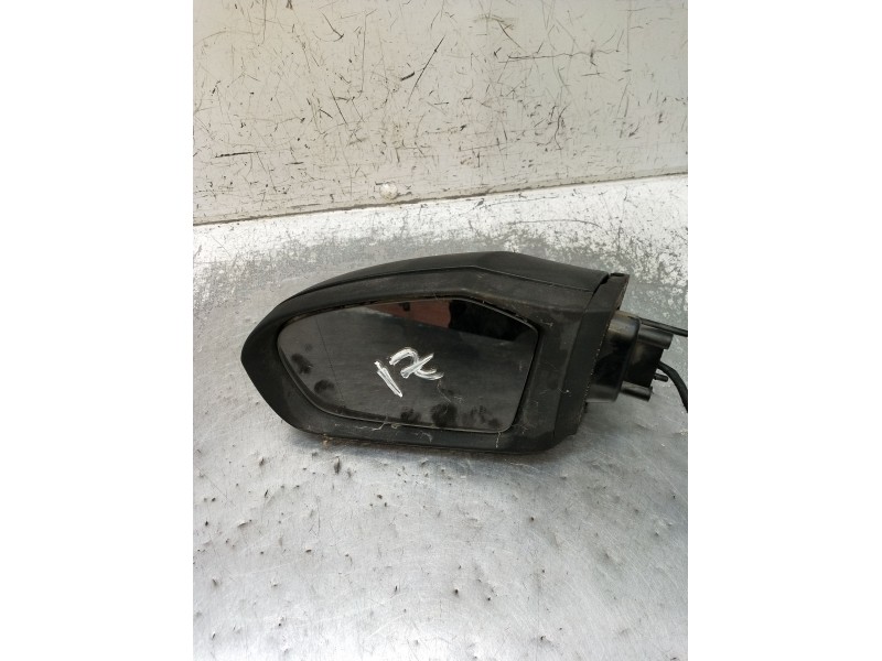 Recambio de retrovisor izquierdo para mercedes-benz clase a (w169) a 180 cdi (169.007, 169.307) referencia OEM IAM  ELÉCTRICO 20