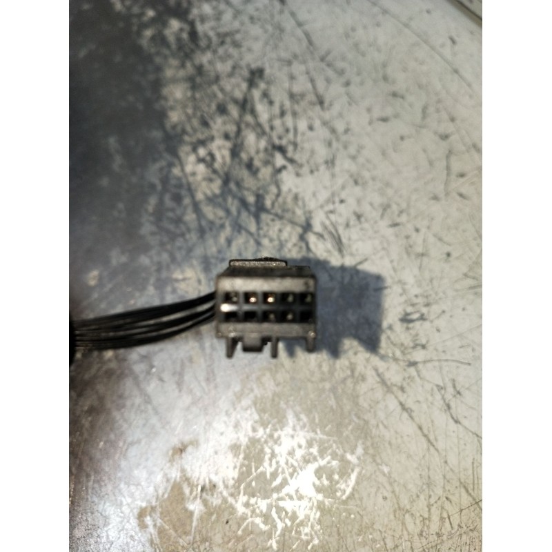 Recambio de retrovisor izquierdo para mercedes-benz clase a (w169) a 180 cdi (169.007, 169.307) referencia OEM IAM  ELÉCTRICO 20