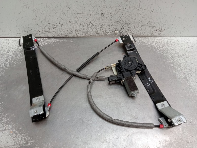 Recambio de elevalunas delantero izquierdo para jaguar xj luxury referencia OEM IAM D360700  2009 4P