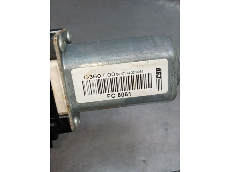Recambio de elevalunas delantero izquierdo para jaguar xj luxury referencia OEM IAM D360700  2009 4P