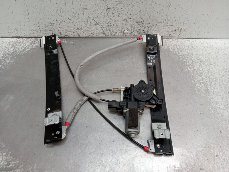 Recambio de elevalunas trasero izquierdo para jaguar xj luxury referencia OEM IAM D360700  2009 4P