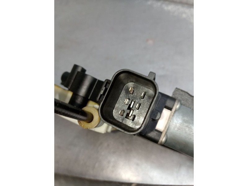 Recambio de elevalunas trasero izquierdo para jaguar xj luxury referencia OEM IAM D360700  2009 4P