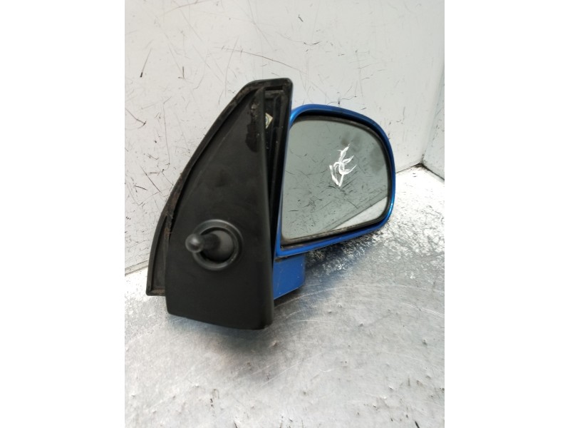 Recambio de retrovisor derecho para hyundai atos (mx) 1.1 referencia OEM IAM  MANUAL 2003