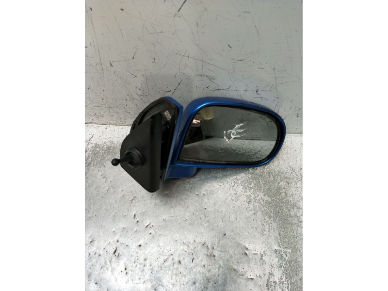 Recambio de retrovisor derecho para hyundai atos (mx) 1.1 referencia OEM IAM  MANUAL 2003
