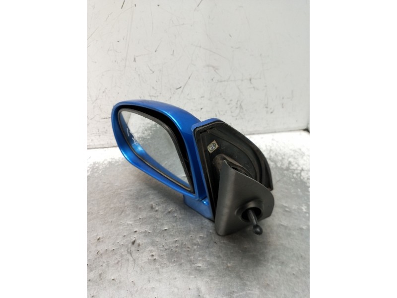 Recambio de retrovisor izquierdo para hyundai atos (mx) 1.1 referencia OEM IAM  MANUAL 2003