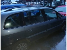 opel zafira a del año 2005 2