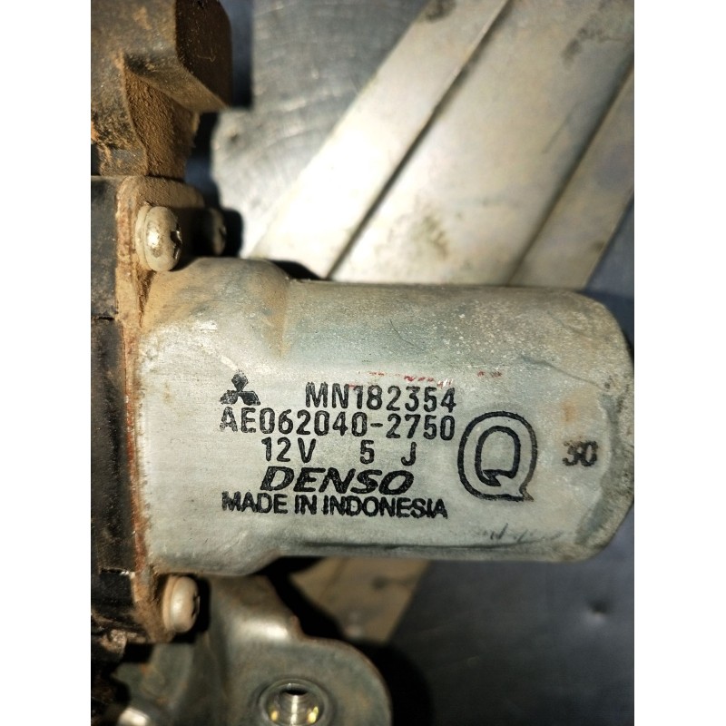 Recambio de elevalunas trasero izquierdo para mitsubishi l200 / triton (ka_t, kb_t) 2.5 di-d 4wd (kb4t) referencia OEM IAM AE062