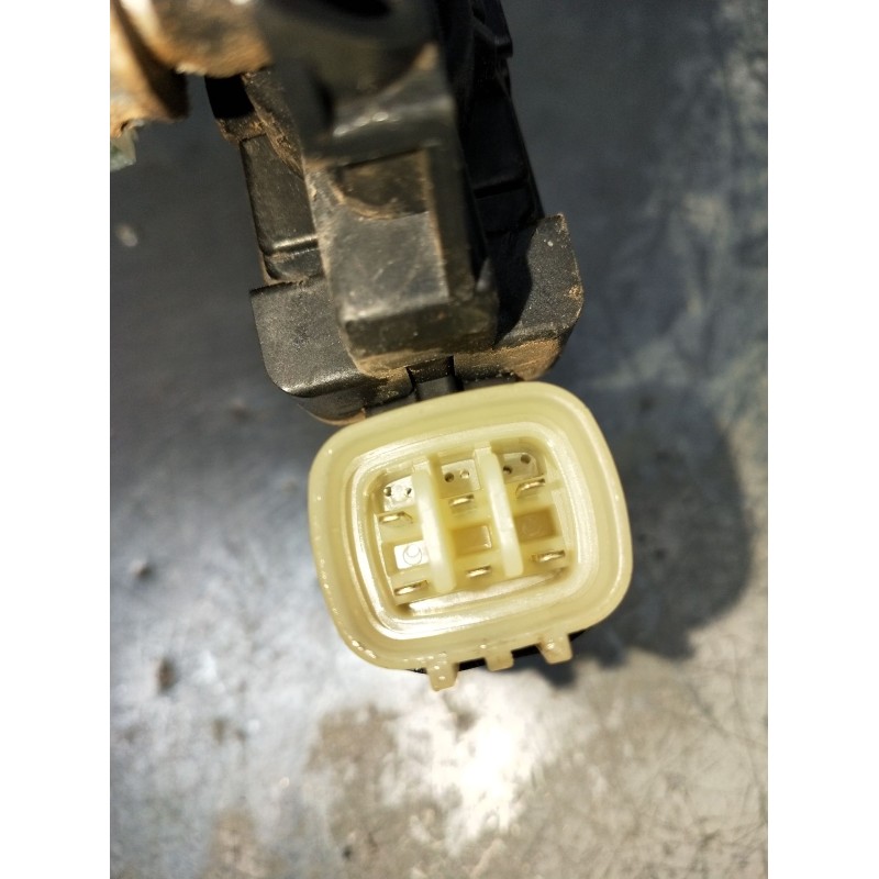 Recambio de elevalunas delantero izquierdo para mitsubishi l200 / triton (ka_t, kb_t) 2.5 di-d 4wd (kb4t) referencia OEM IAM  5P