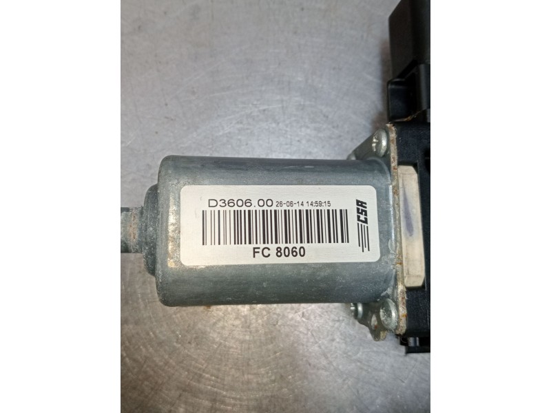 Recambio de elevalunas delantero derecho para jaguar xj luxury referencia OEM IAM D360600  2009 4P