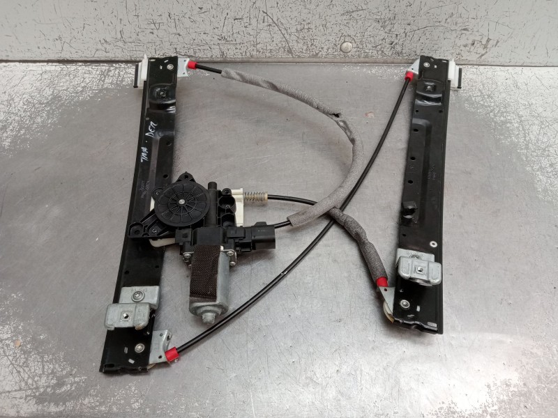 Recambio de elevalunas trasero derecho para jaguar xj luxury referencia OEM IAM D360600  2009 4P