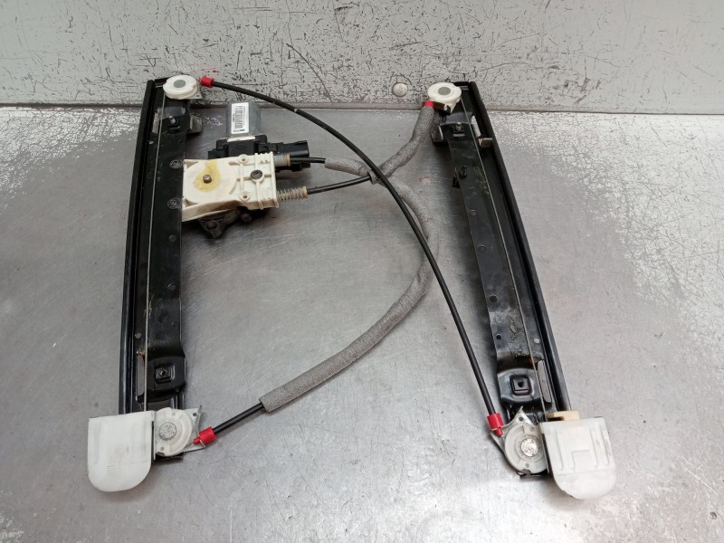 Recambio de elevalunas trasero derecho para jaguar xj luxury referencia OEM IAM D360600  2009 4P