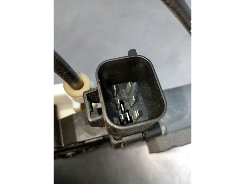 Recambio de elevalunas trasero derecho para jaguar xj luxury referencia OEM IAM D360600  2009 4P