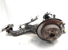 Recambio de mangueta trasera izquierda para nissan qashqai (j10) tekna sport referencia OEM IAM    2