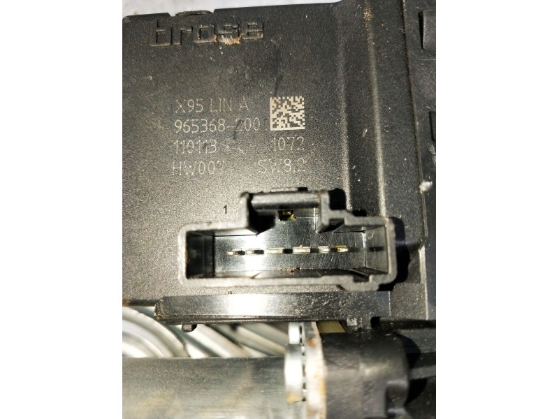Recambio de elevalunas delantero derecho para renault megane iii grandtour (kz0/1) 1.6 16v (kz0u, kz1b, kz1u) referencia OEM IAM