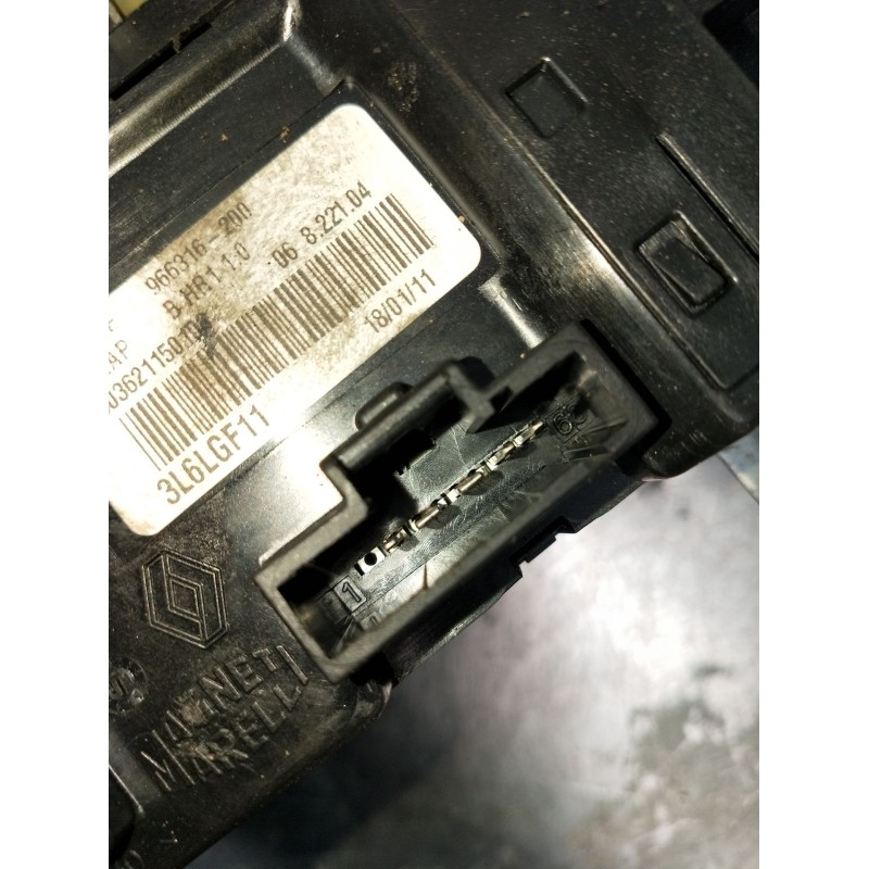 Recambio de elevalunas delantero izquierdo para renault megane iii grandtour (kz0/1) 1.6 16v (kz0u, kz1b, kz1u) referencia OEM I
