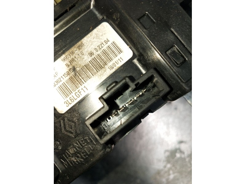 Recambio de elevalunas delantero izquierdo para renault megane iii grandtour (kz0/1) 1.6 16v (kz0u, kz1b, kz1u) referencia OEM I