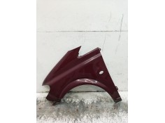 Recambio de aleta delantera izquierda para mercedes-benz vito / mixto furgoneta (w639) 111 cdi (639.601, 639.603, 639.605) refer