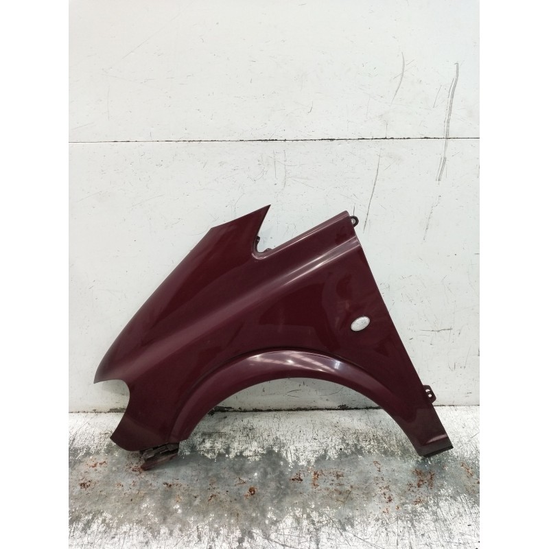 Recambio de aleta delantera izquierda para mercedes-benz vito / mixto furgoneta (w639) 111 cdi (639.601, 639.603, 639.605) refer