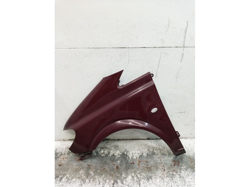 Recambio de aleta delantera izquierda para mercedes-benz vito / mixto furgoneta (w639) 111 cdi (639.601, 639.603, 639.605) refer