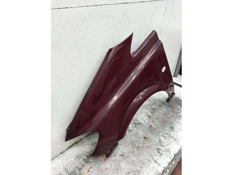 Recambio de aleta delantera izquierda para mercedes-benz vito / mixto furgoneta (w639) 111 cdi (639.601, 639.603, 639.605) refer