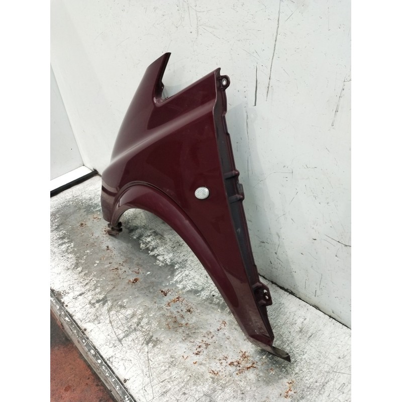 Recambio de aleta delantera izquierda para mercedes-benz vito / mixto furgoneta (w639) 111 cdi (639.601, 639.603, 639.605) refer
