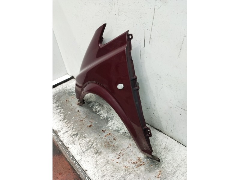 Recambio de aleta delantera izquierda para mercedes-benz vito / mixto furgoneta (w639) 111 cdi (639.601, 639.603, 639.605) refer