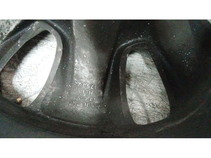 Recambio de juego llantas para bmw serie 5 berlina (e60) 520d referencia OEM IAM 6758774 7J16H2 