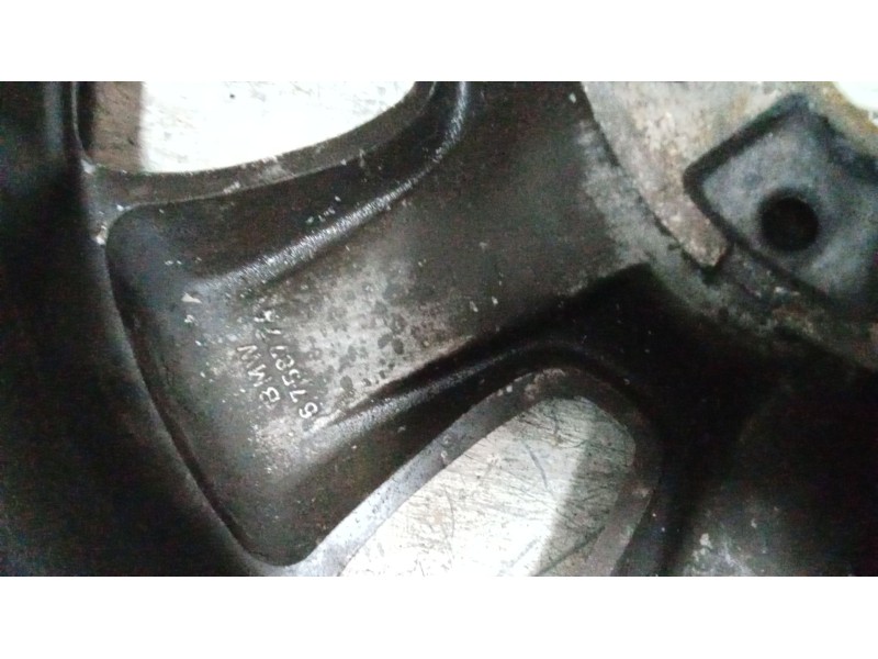 Recambio de juego llantas para bmw serie 5 berlina (e60) 520d referencia OEM IAM 6758774 7J16H2 