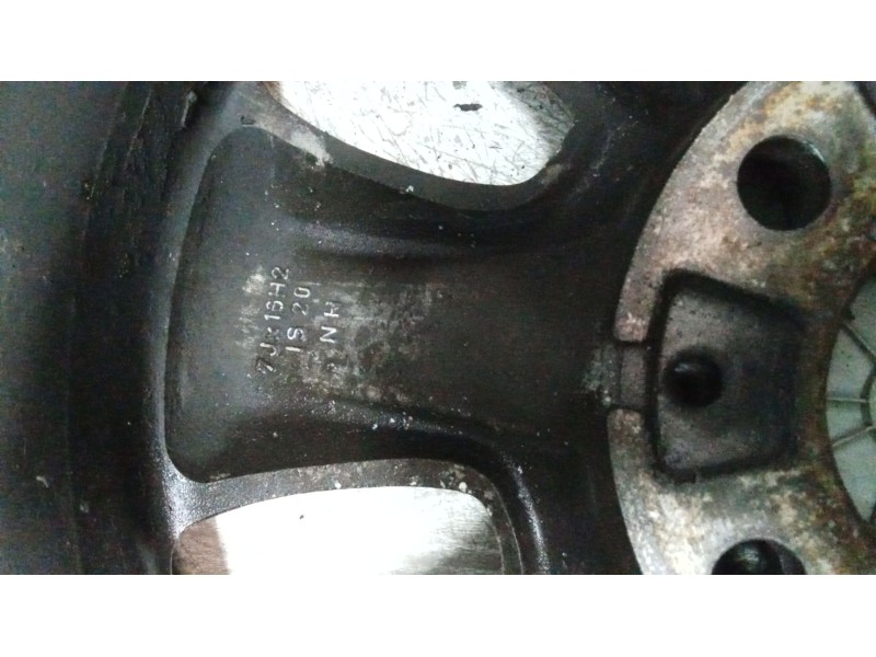 Recambio de juego llantas para bmw serie 5 berlina (e60) 520d referencia OEM IAM 6758774 7J16H2 