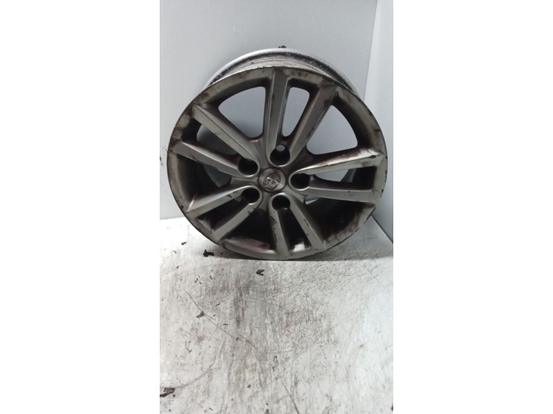 Recambio de juego llantas para toyota auris referencia OEM IAM 6.50J16CH ET45 2611YYZ50