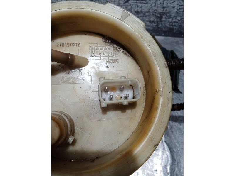 Recambio de bomba combustible para bmw 5 (e39) 528 i referencia OEM IAM 1183130 230197012 95