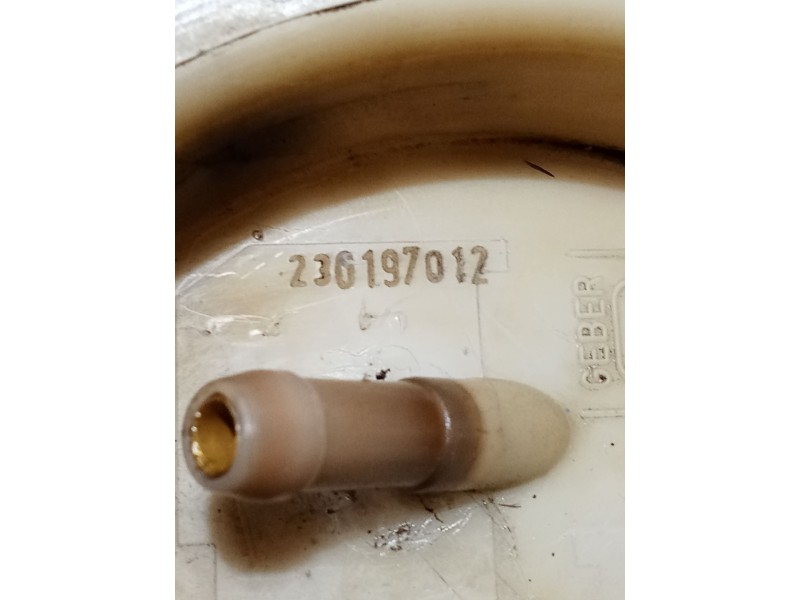 Recambio de bomba combustible para bmw 5 (e39) 528 i referencia OEM IAM 1183130 230197012 95