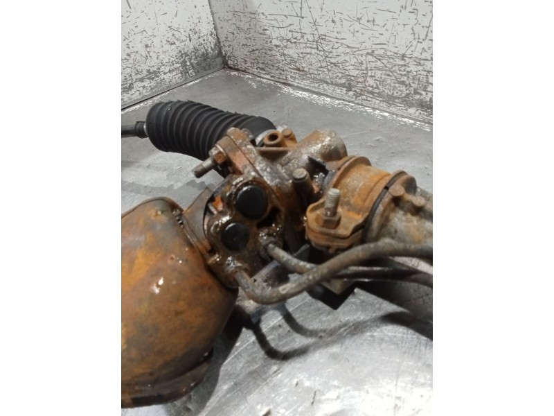 Recambio de cremallera direccion para renault kangoo (kc0/1_) 1.5 dci (kc07) referencia OEM IAM   03