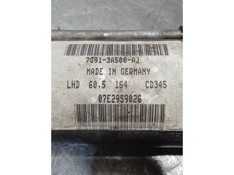 Recambio de cremallera direccion para ford mondeo iv turnier (ba7) 2.0 tdci referencia OEM IAM 7G913A500AJ  07