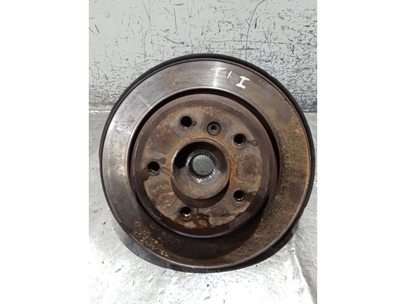 Recambio de mangueta trasera izquierda para bmw 5 (e39) 528 i referencia OEM IAM   95