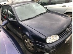 volkswagen golf iv berlina (1j1) del año 1998