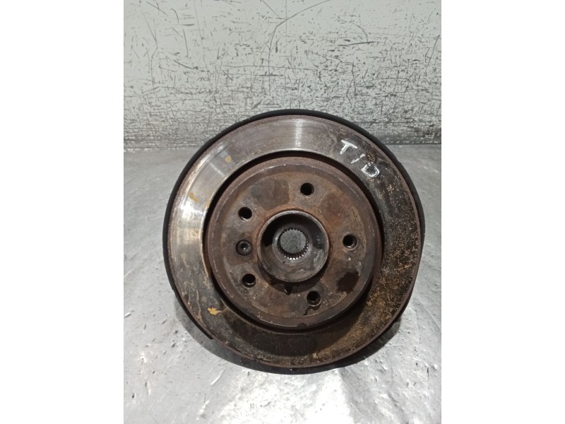 Recambio de mangueta trasera derecha para bmw 5 (e39) 528 i referencia OEM IAM   95