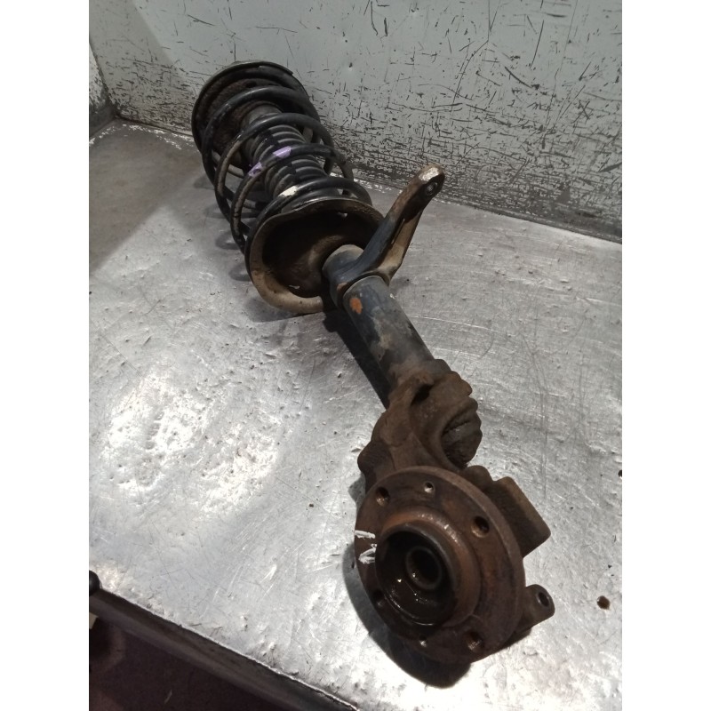 Recambio de mangueta delantera izquierda para peugeot 106 ii (1a_, 1c_) 1.5 d referencia OEM IAM  CONICO 96